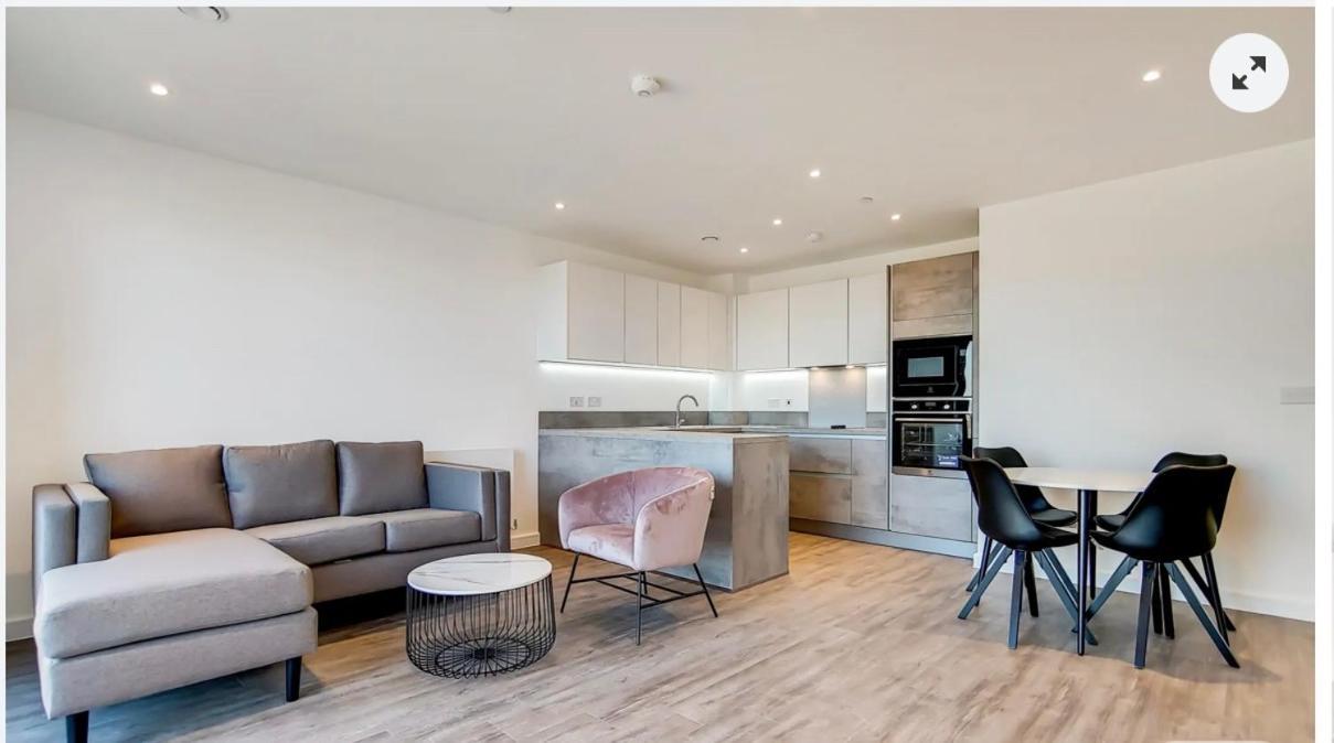 Modern Stay With Free 24Hours Gym London Exterior photo