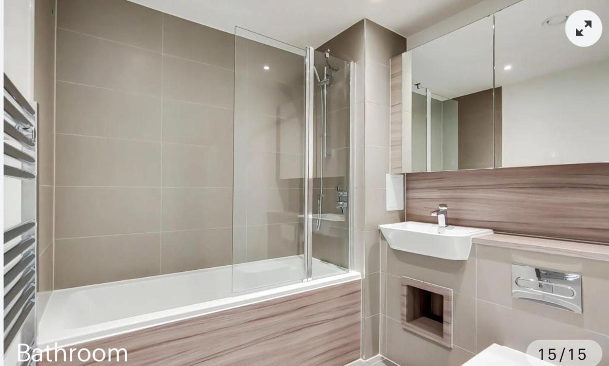 Modern Stay With Free 24Hours Gym London Exterior photo
