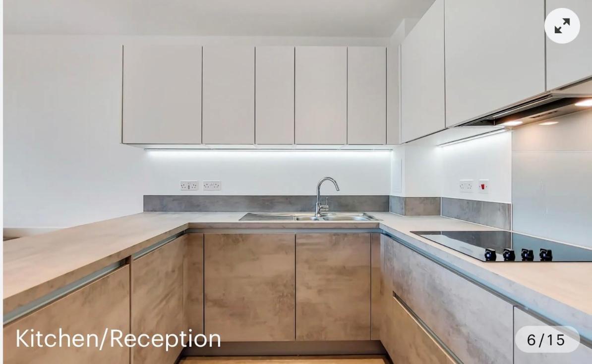 Modern Stay With Free 24Hours Gym London Exterior photo
